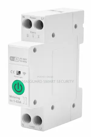Smart Meter Switch - Smart Circuit Breaker