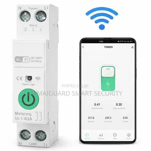 Smart Meter Switch - Smart Circuit Breaker