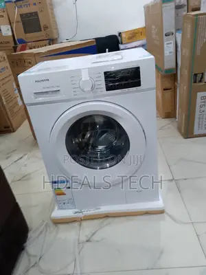 Polystar Pv-Twf7.1wl Automatic Front Load Washer – Reliable Cleaning