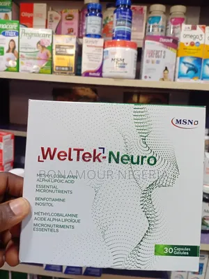 MSN Weltek Neuro X 30 Capsules