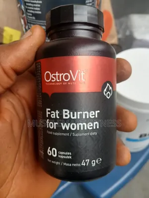 Ostrovit Fat Burner For Women.