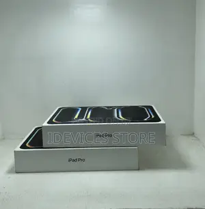 New Apple iPad Pro 256 GB Silver