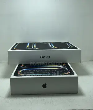 New Apple iPad Pro 256 GB Silver