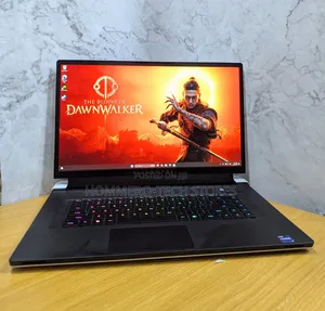 Laptop Dell Alienware X17 R1 16GB Intel Core I9 SSD 1T
