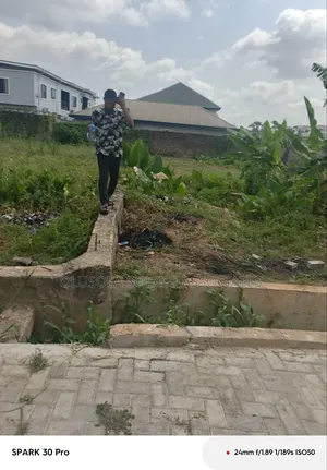 2 Plots of Land at Sadatu Street Oregun Ikeja