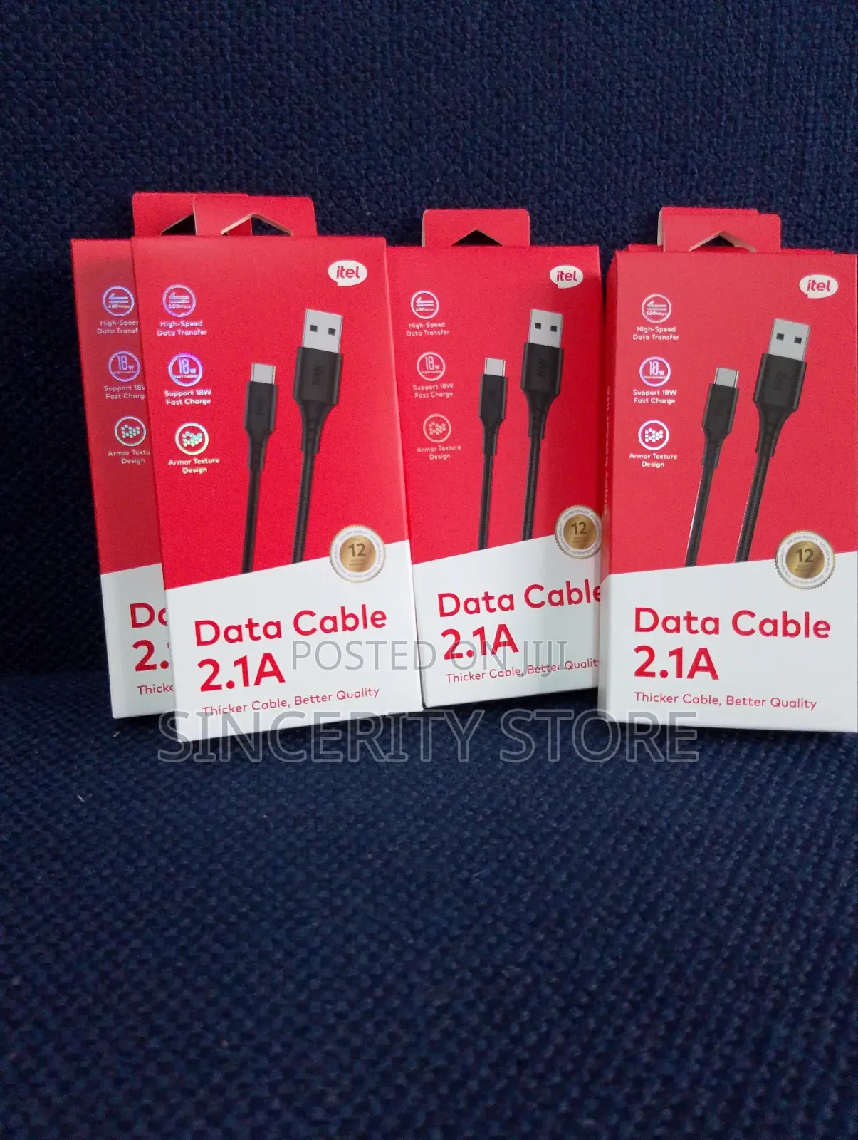 Itel Accessories