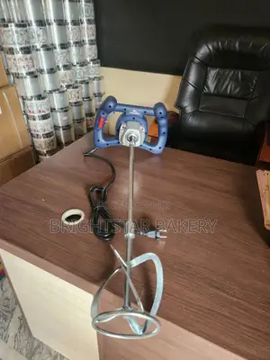 Industrial Had Mixer