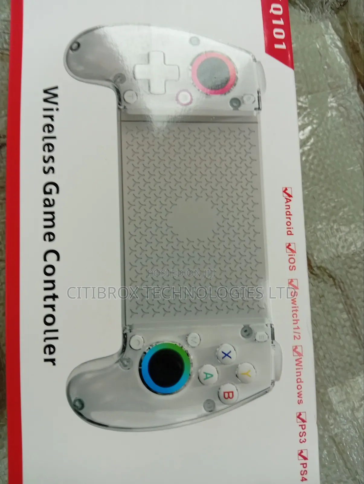 Phone Wireless Game Controller