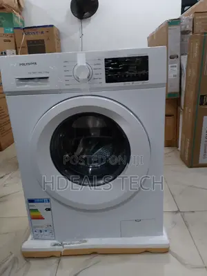 Polystar Pv-Twf7.1wl Front Load Washer – Automatic Washing Solution