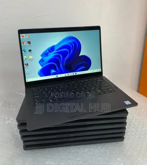 Laptop Dell Latitude 5300 8GB Intel Core I7 SSD 256GB