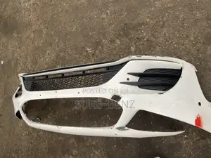 Mercedes Benz Front Bumper Amg a Class 2021 Model