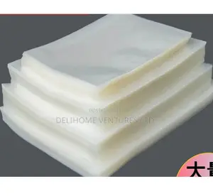 Transparent Vacuum Glossy Sealing Bag(100pcs)