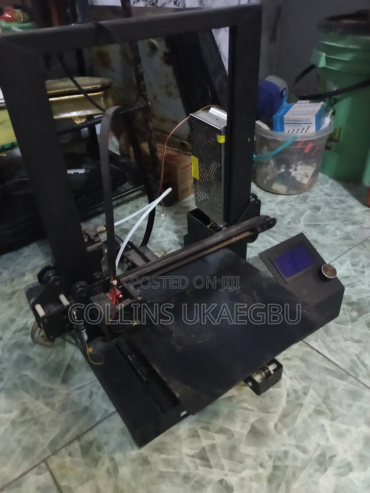 Ctc 3d Printer
