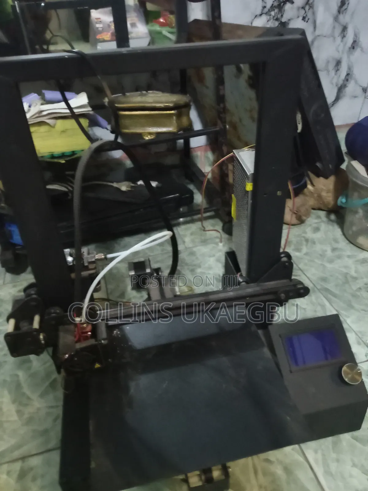 Ctc 3d Printer