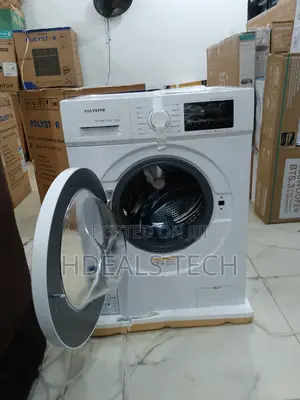 Polystar Pv-Twf7.1wl High-Performance Front Load Washing Machine