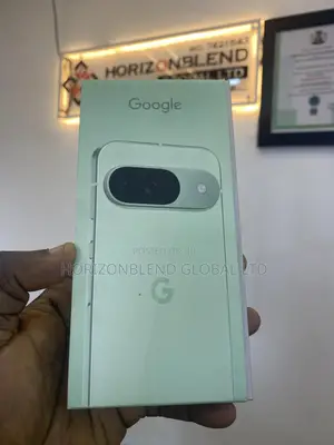 New Google Pixel 9 128 GB Green