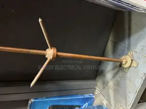 Thunder Arrestor Copper