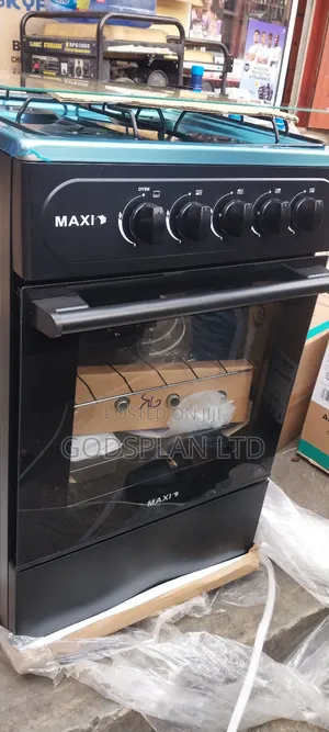 Maxi Gas Cooker 50×50