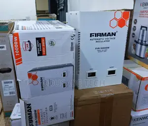 Firman FVR-10000w 10kva Avr - Best Value for Money