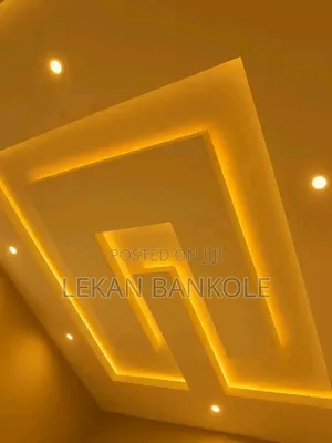 Ppolystyrene and Pop Ceiling Design Etc