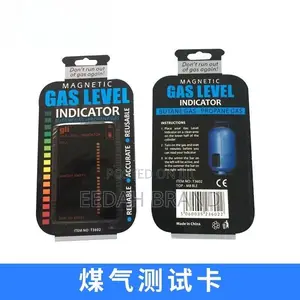 Gas Level Indicator