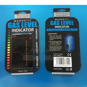Gas Level Indicator