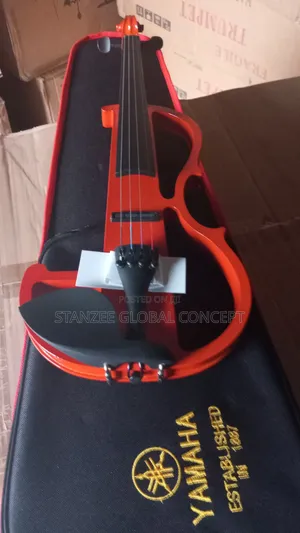 Quality Yamaha Electric Violin