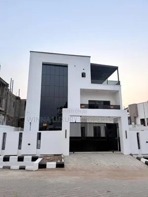 5bdrm Duplex in Ochacho, Idu for sale