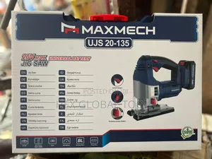 Maxmech 20v Maxmech Jigsaw Machine