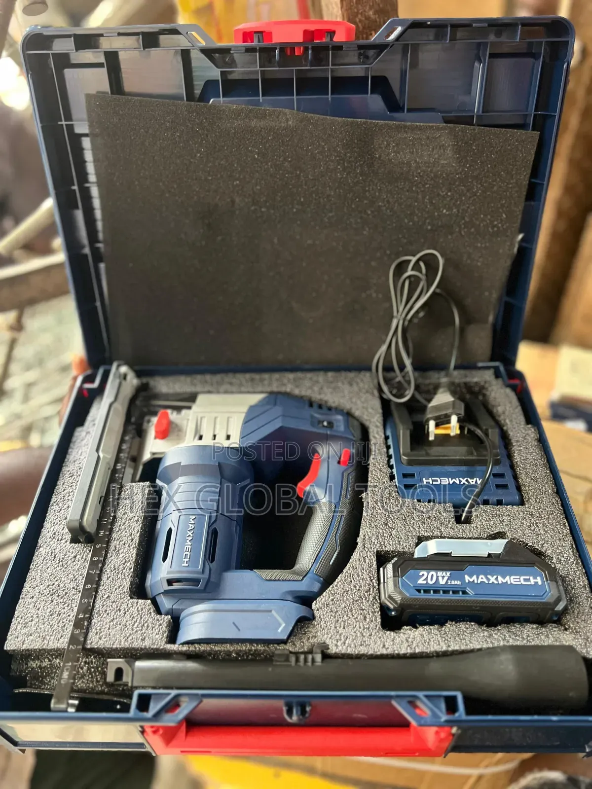 Maxmech 20v Maxmech Jigsaw Machine