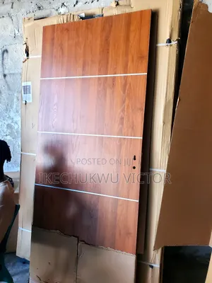 Wooden Door for Rooms