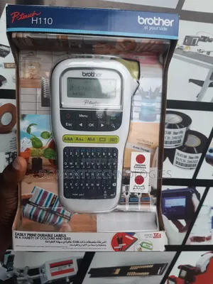 Brother H110 Label Printer