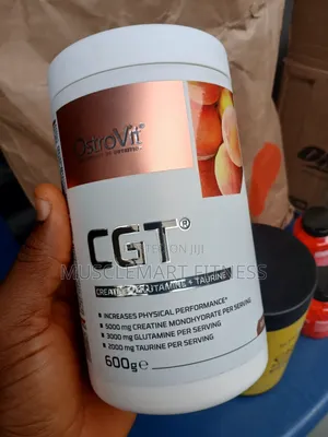Ostrovit CGT Creatine 600g