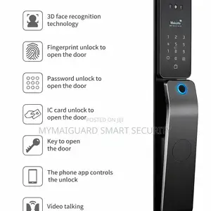 Caesar Smart Israeli Lock