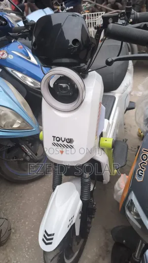 Urban Commuting Tovu Electric Scooter