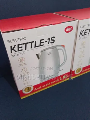 Itel Kettle