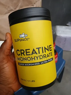 Supspace Creatine Monohydrate 500g