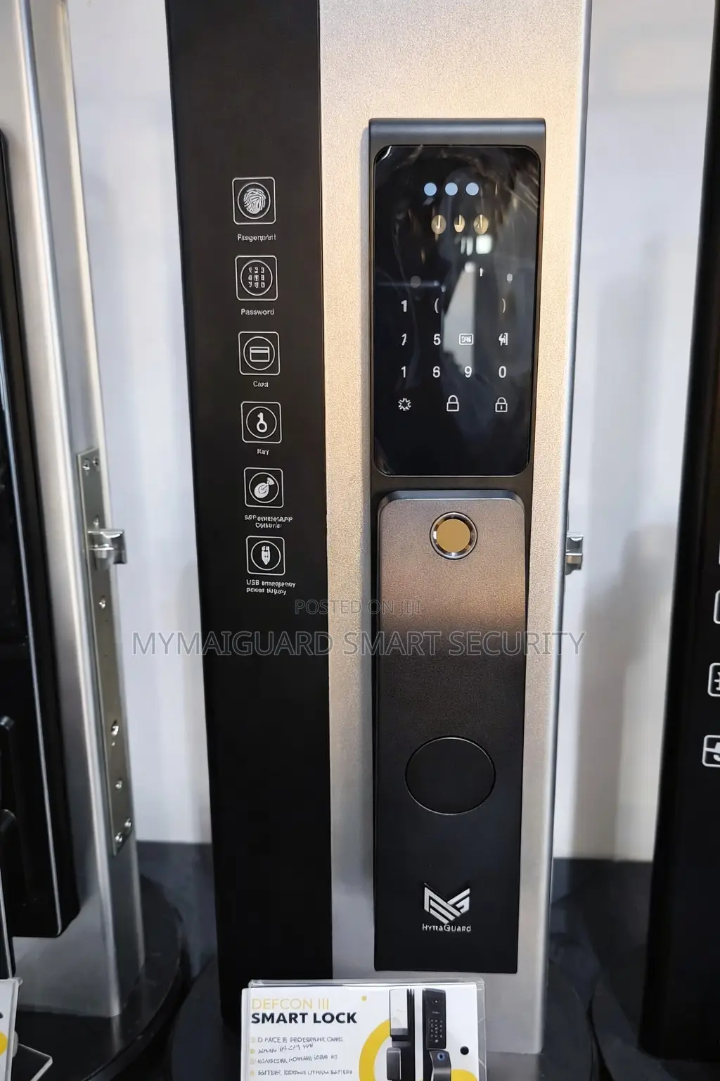 Caesar Smart Israeli Lock