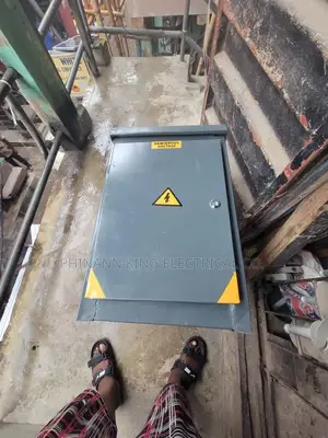 Feeder Pillar 200amps 3ways