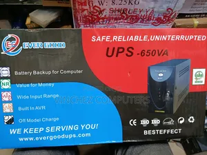 Ever Good 650va Ups