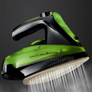Sokany - Cordless Portable Steam Iron 2400w