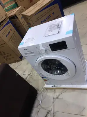 Polystar 7kg Automatic Front Washer Pv-Twf7-1wl