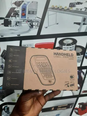 Handheld Label Printer