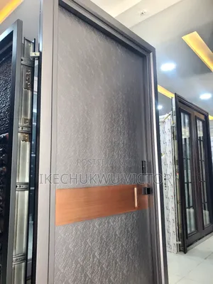 Luxury Entrance Over Length With Smartlock