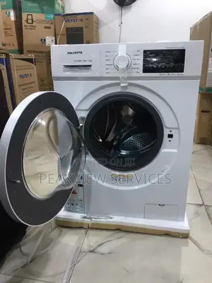 Pv-Twf7-1wl Polystar Front Load Laundry Machine 7kg