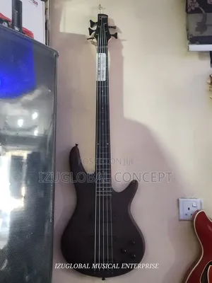 Ibanez Gt-302 Active 5strings Guitar