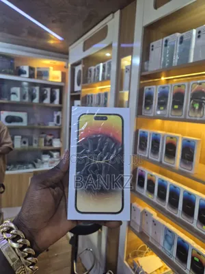 New Apple iPhone 14 Pro 128 GB