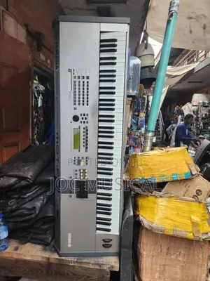 Yamaha Keyboard Motif 8