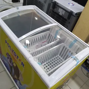 300 Liter Showcase Freezer