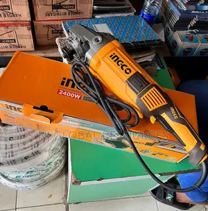 2400w 9” Ingco Angle Grinder / Filling Machine